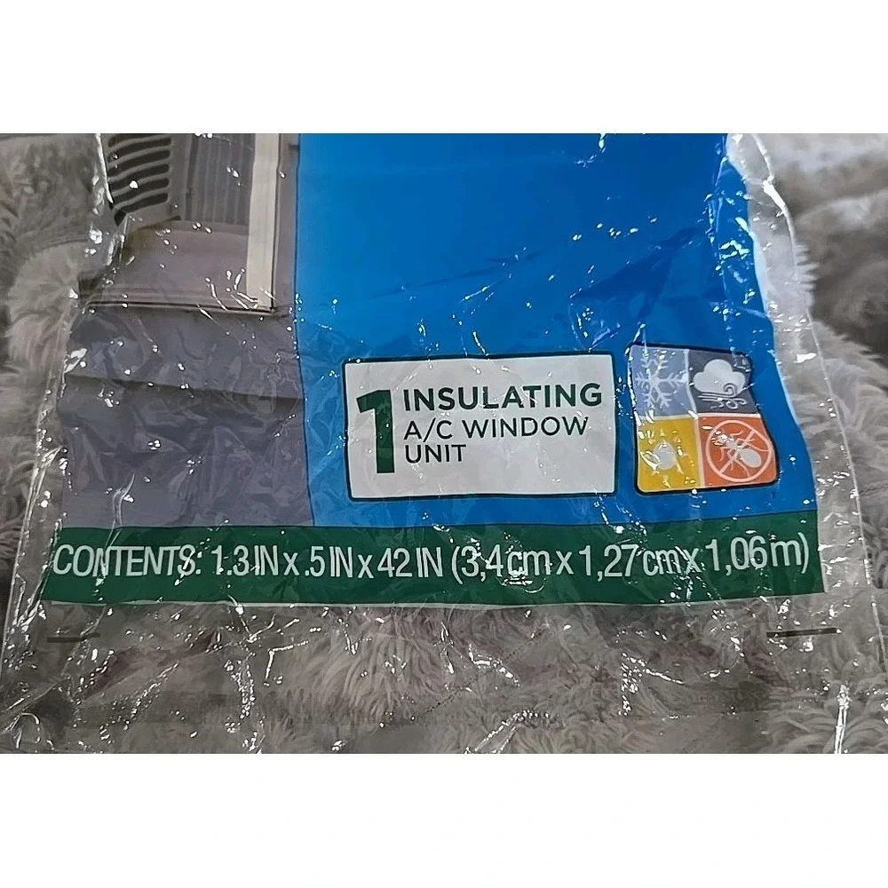 DUCK Premium Air Conditioner Insulating Strip Seal 1 3/8